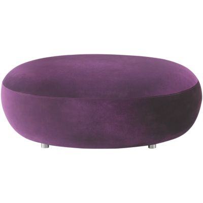 Red RibbonPouf XL