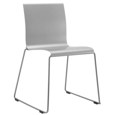 LuaSet de 2 chaises alu