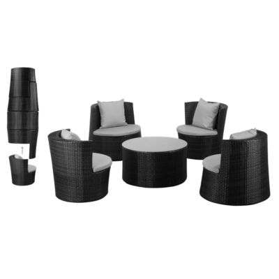 TotemSet salon de jardin