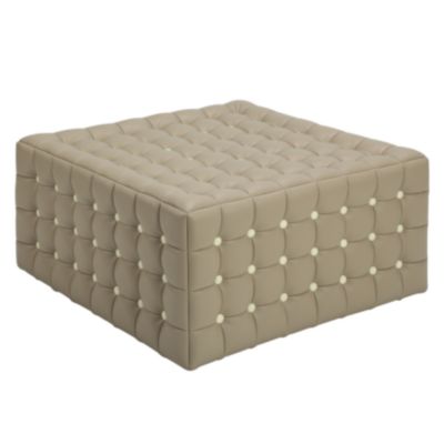 ChesterfieldPouf Large Premium