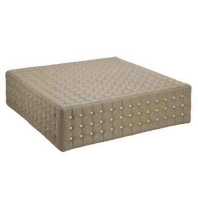 ChesterfieldPouf XXL Premium