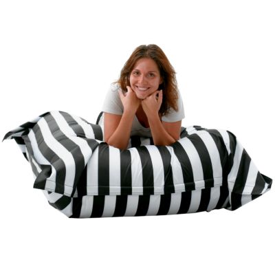 Jail Bag LPouf Design