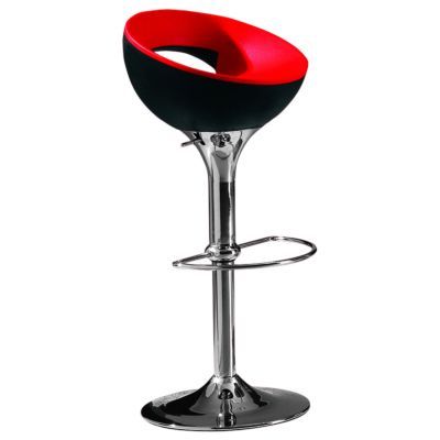 Big BenTabouret de bar bicolore