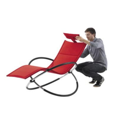 Ball ChairRocking chair Laine