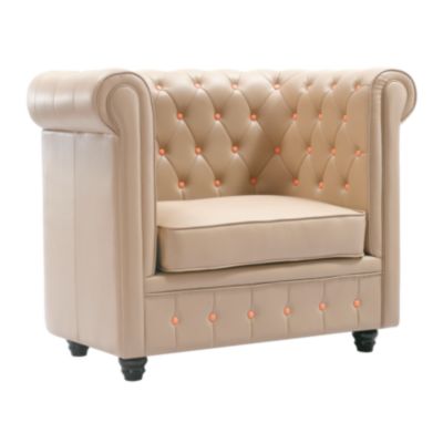 Chesterfield High BackFauteuil
