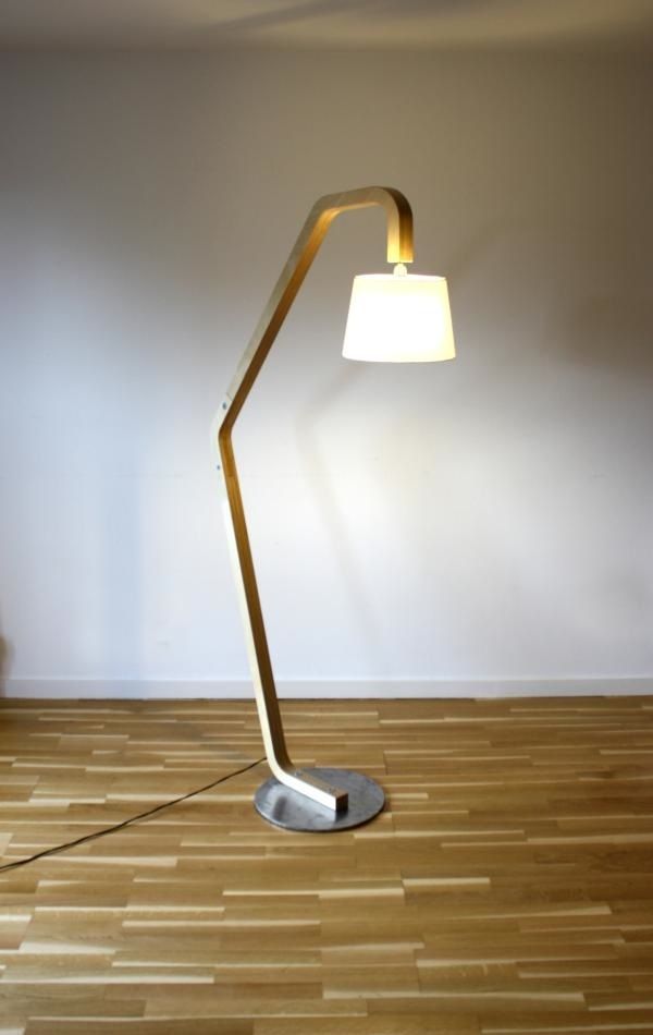 Luminaire Sea Defence par Andy Murray