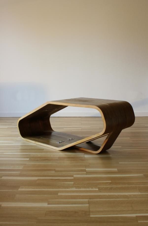 Table-basse Sea Defence par Andy Murray