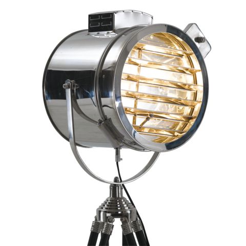 lampadaire cinéma Westside